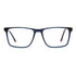 Sirts Grey Rectangular Shiny Full Rim - Lens Caravan